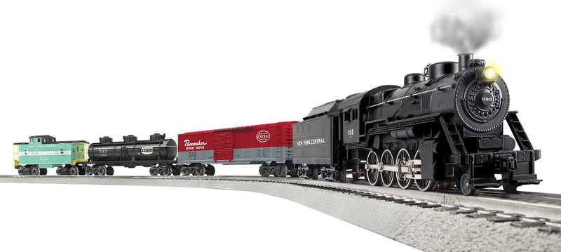 Lionel O 2323060 New York Central 2-8-2 Consolidation LionChief Bluetooth 5.0 Set