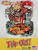 Atlantis Fred Flypogger as Flip Out Stanley Mouse