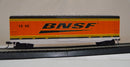 Value Trains USA HO 10213 Boxcar, Burlington Northern Santa Fe