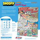 Atlantis Models M6779 Snoopy and his Sopwith Camel with Motor SNAP