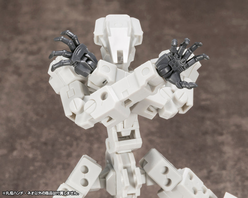 KOTOBUKIYA MB50 HAND UNIT ROUND FINGER NEO