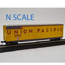 Value Trains USA N N10055 Boxcar, Union Pacific