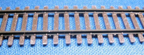 Micro Engineering N 12-126 Code 40 36" Weathered Flex-Trak (6)