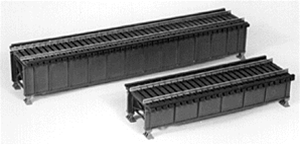 Micro Engineering HOn3 75-504 30' Open Deck Girder Bridge Kit