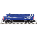 PREORDER Atlas N 40006473 EMD GP40, Master Locomotive Metra