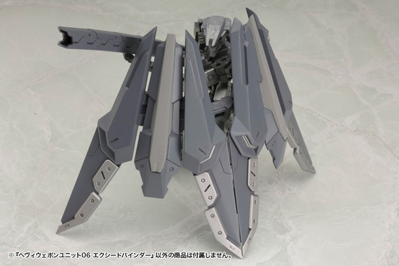 KOTOBUKIYA MH06 HEAVY WEAPON UNIT06 EXCEED BINDER