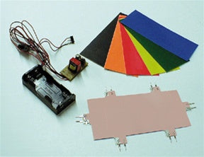Miller Engineering 2501 EL EXPERIMENTER'S KIT