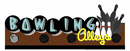 Miller Engineering HO/O 7081 Bowling Billboard, Animated Neon Style Sign Kit