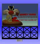 Miller Engineering O 88-3951 Large Looney Billboard, Animated Neon Style Sign Kit