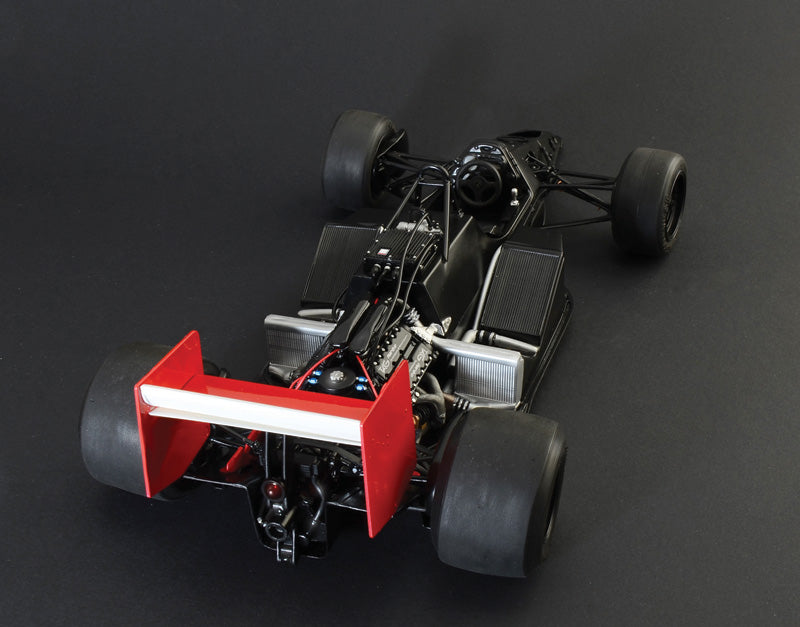 Italeri 4711 - SCALE 1 : 12 McLaren MP4/2C Prost-Rosberg