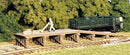 Monroe Models HO 2203 Railroad Loading Ramp Kit