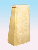 Monroe Models HO 551 Bridge Pier, Board-Formed Concrete