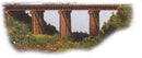Monroe Models N 9010 Hobo Creek Bridge Kit