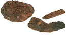 Monroe Models N 9104 Scrap Metal Junk Pile Set (3)