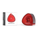 DSPIAE MTB01 Masking Tape Cutter, Red