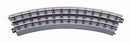 MTH RealTrax O 40-1002 O-31 Curved Track Section