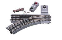 MTH RealTrax O 40-1005 O-31 Left Hand Switch Track