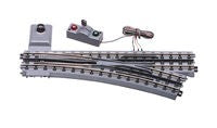 MTH RealTrax O 40-1020 O72 Right Hand Switch Track