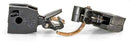 Micro-Trains N 00102015 (2003) Short Shank Body Mount Couplers (2 Pair, Unassembled)