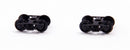 Micro-Trains N 00302030 (1031) Roller Bearing Trucks without Couplers (1 Pair)