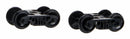 Micro-Trains N 00302080 (1139) 100-Ton Barber Roller Bearing Trucks with 36" Wheels (1 Pair)