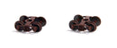 Micro-Trains N 00322020 (1001-B) Brown Bettendorf Trucks without Couplers (1 Pair, Assembled)