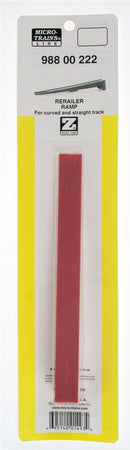 Micro-Trains Z/Nn3 98800222 Rerailer Ramp Tool