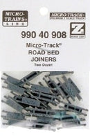 Micro-Trains Z 99040908 Micro-Track Road Bed Joiners (24)