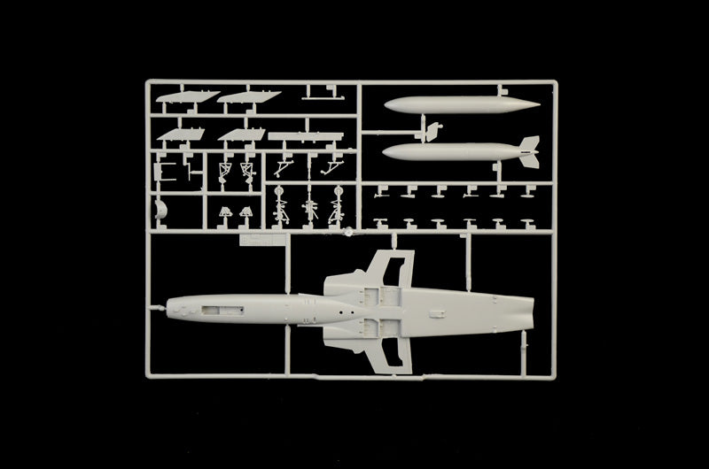 Italeri 2827 - SCALE 1 : 48 F-5E Tiger II