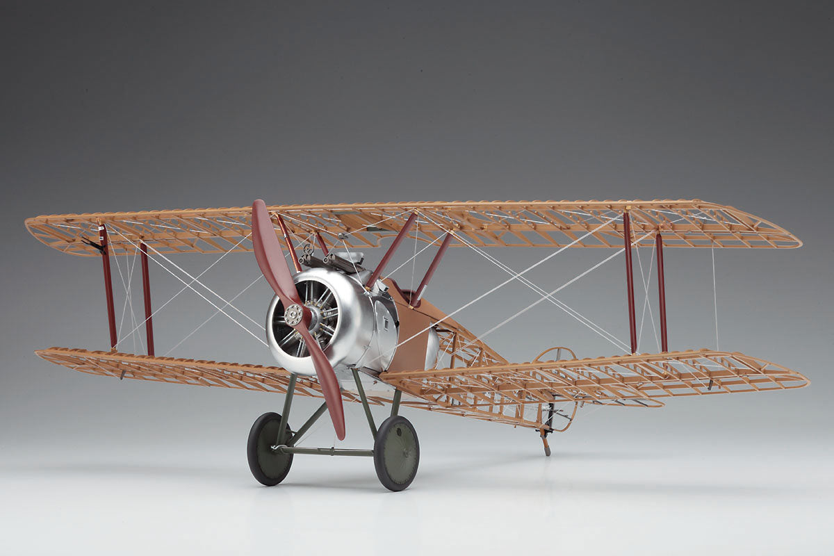 Hasegawa Models 49901 Sopwith Camel F.1 1:16 Scale Model Kit