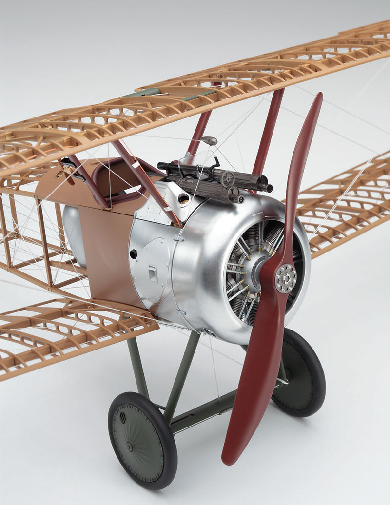 Hasegawa Models 49901 Sopwith Camel F.1  1:16 SCALE MODEL KIT