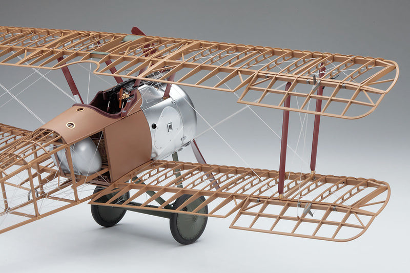 Hasegawa Models 49901 Sopwith Camel F.1  1:16 SCALE MODEL KIT