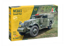 Italeri 7063 M3A1 Scout Car 1:72