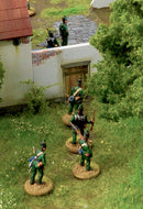 Italeri 6197 La Haye Sainte Waterloo 1815 - BATTLESET 1:72