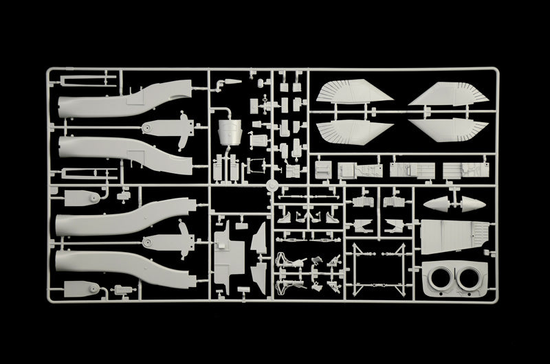 Italeri 2517 - SCALE 1 : 32 Tornado ECR