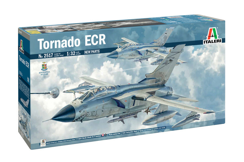 Italeri 2517 - SCALE 1 : 32 Tornado ECR