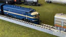 BLI 7724 EMD F3 AB, MP 523/518B, Eagle Scheme, A-unit Paragon4 Sound/DC/DCC, Unpowered B, N