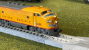 BLI 7727 EMD F3 AB, UP 1405/1404C, Yellow & Gray, A-unit Paragon4 Sound/DC/DCC, Unpowered B, N