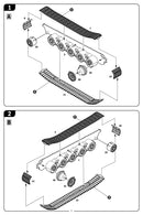 Italeri 15770 Sd.Kfz. 186 Jagdtiger 1:56
