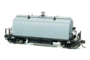 Rapido 543099 N Short Barrel Ore Hopper - Ready to Run -- Undecorated