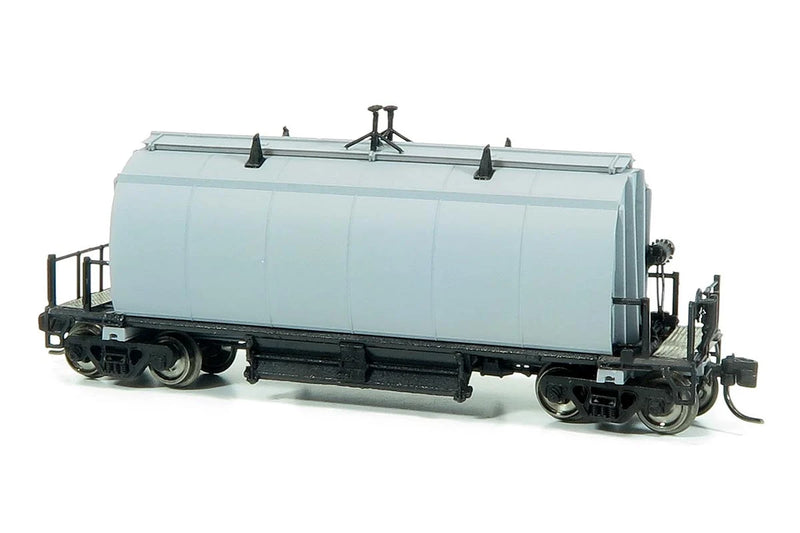 Rapido 543099 N Short Barrel Ore Hopper - Ready to Run -- Undecorated