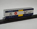 Value Trains USA HO 10065 Boxcar, Missouri Pacific Eagle