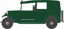PREORDER Oxford Diecast N NAT005 Austin Low Loader Taxi, Green
