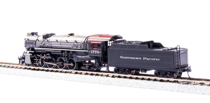 BLI 3979 USRA Heavy Mikado, NP 1795, Gray Boiler, Paragon4 Sound/DC/DCC, N (NP)