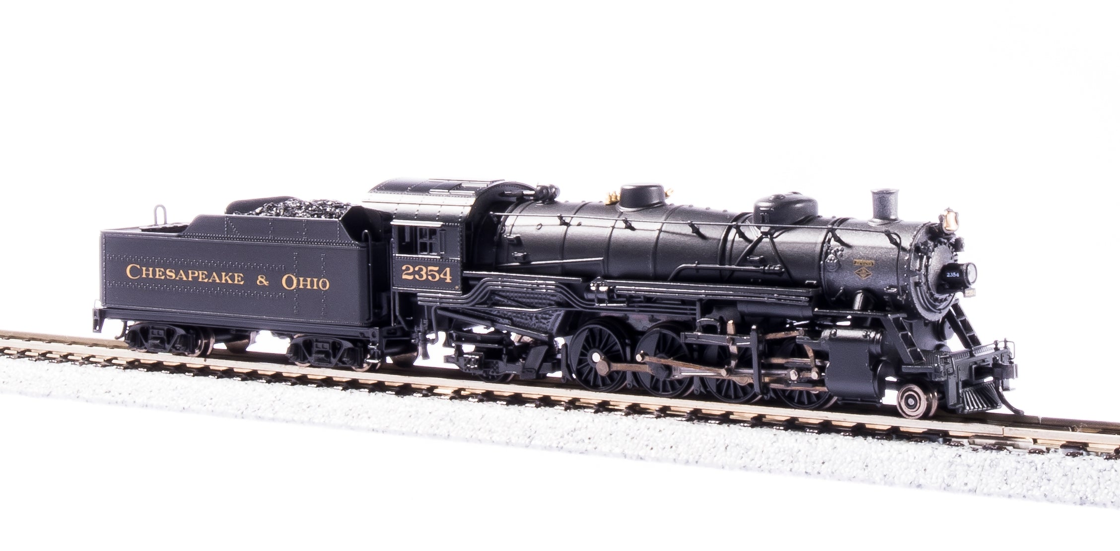 Broadway Limited Imports - USRA Mikado, N Scale