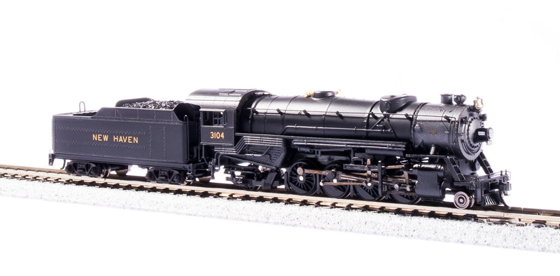 BLI 3976 USRA Heavy Mikado, NH 3104, Paragon4 Sound/DC/DCC, N (NP)