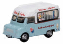 Oxford Diecast N NCA021 Bedford CA Ice Cream Van, Mr. Softee