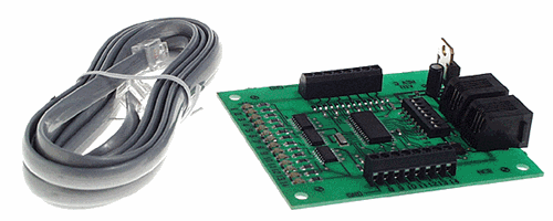 NCE 524200 (AIU01) Auxiliary Input Unit