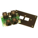 NCE 524207 (UTP Panel) Cab Bus Fascia Panel with RJ12 Connectors