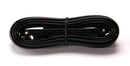 NCE 524214 (RJ12-12) RJ12 Cable for UTP/DIN Panel Wiring (12')